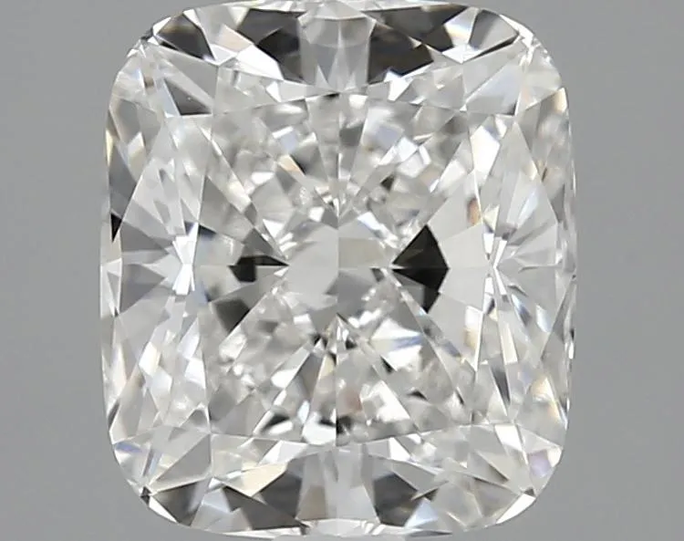 2.05ct Cushion modified Lab Grown Diamond (Colour E, Clarity VVS1, IGI Certified)