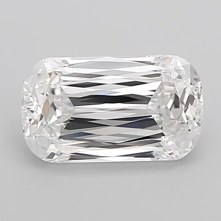 2.06ct Cushion modified Lab Grown Diamond (Colour E, Clarity VVS2, IGI Certified)