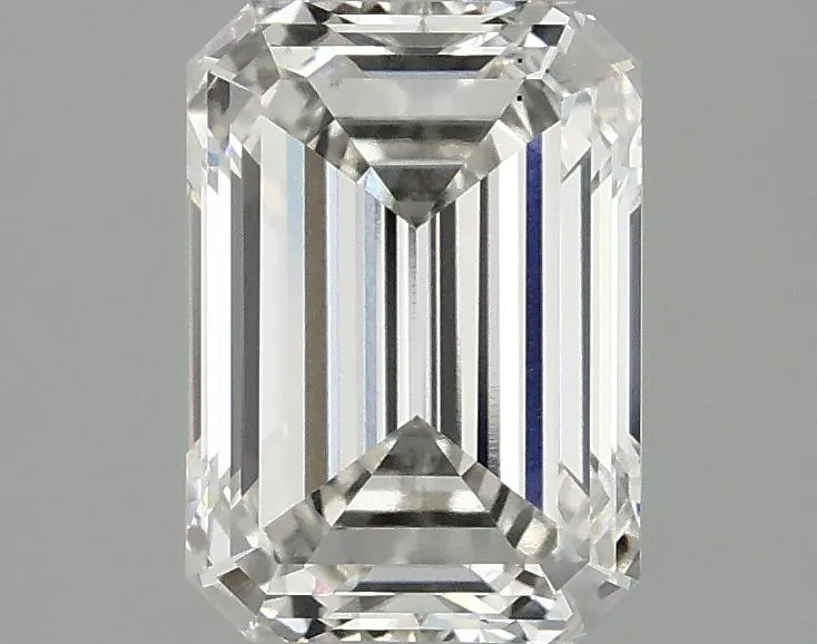 2.09ct Emerald Lab Grown Diamond (Colour H, Clarity VS2, IGI Certified)