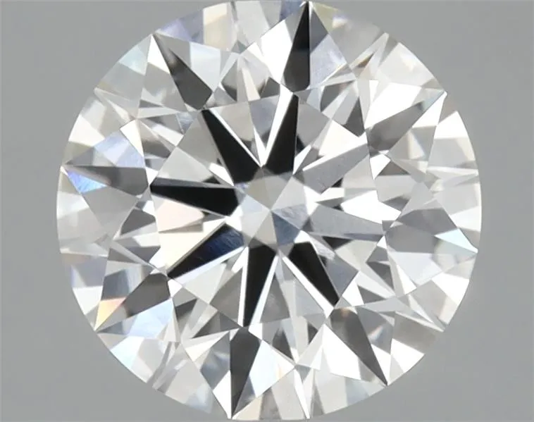 2.14ct Round Lab Grown Diamond (Colour F, Clarity VVS2, Cut ID, IGI Certified)