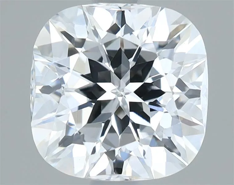 2.17ct Cushion modified Lab Grown Diamond (Colour E, Clarity VS1, IGI Certified)