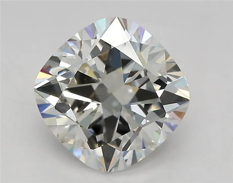 2.24ct Cushion brilliant Lab Grown Diamond (Colour G, Clarity VVS2, IGI Certified)