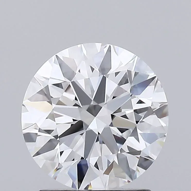 2.24ct Round Lab Grown Diamond (Colour E, Clarity VVS2, Cut EX, IGI Certified)