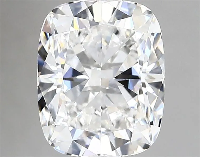 2.26ct Cushion brilliant Lab Grown Diamond (Colour F, Clarity VVS2, Cut EX, GIA Certified)