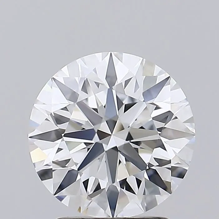 2.32ct Round Lab Grown Diamond (Colour E, Clarity IF, Cut ID, IGI Certified)