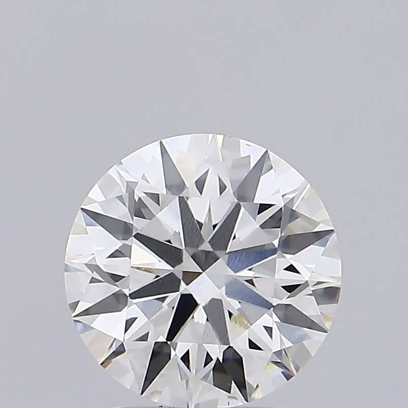 2.36ct Round Lab Grown Diamond (Colour G, Clarity VS1, Cut ID, IGI Certified)