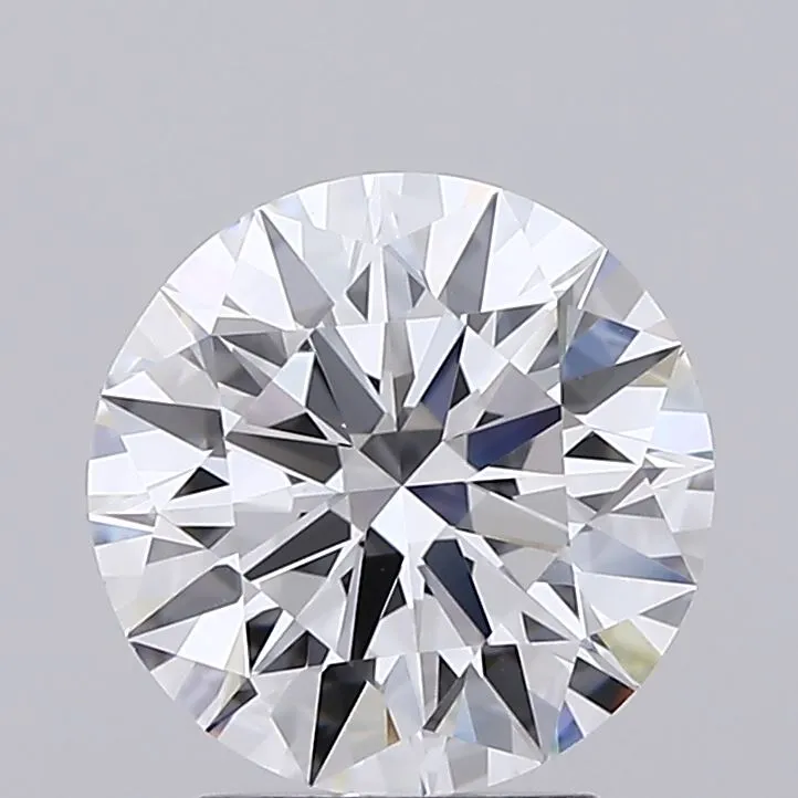 2.41ct Round Lab Grown Diamond (Colour E, Clarity IF, Cut ID, IGI Certified)