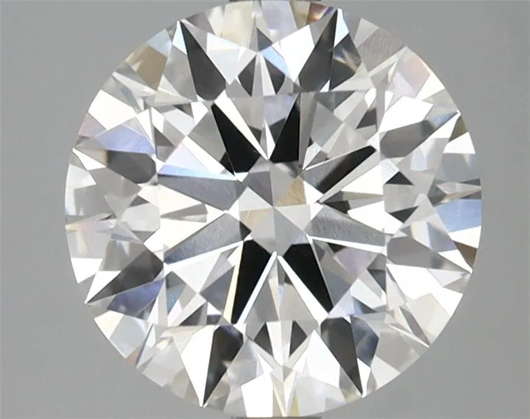 2.41ct Round Lab Grown Diamond (Colour F, Clarity VVS2, Cut ID, IGI Certified)