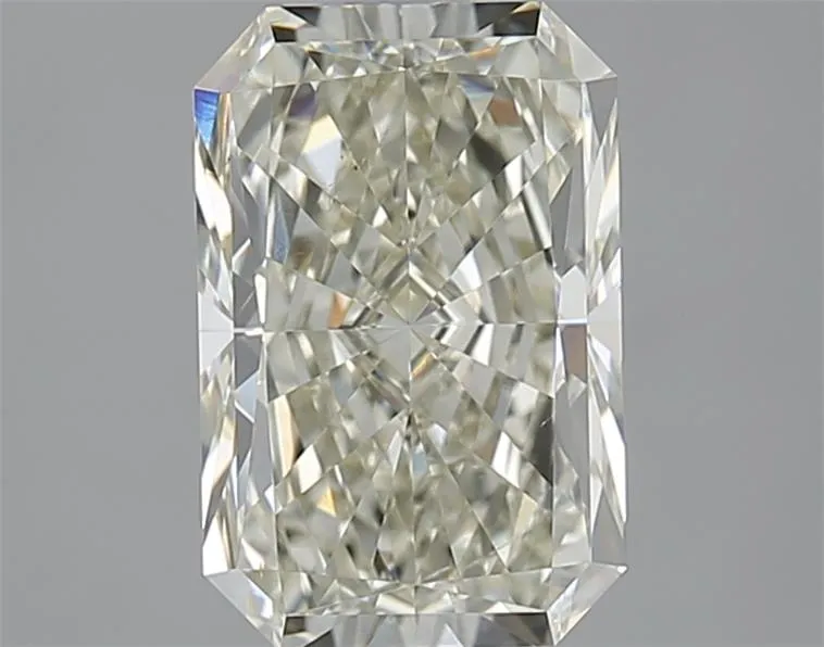 2.50ct Radiant Natural Diamond (Colour M, Clarity VS2, Cut VG, GIA Certified)