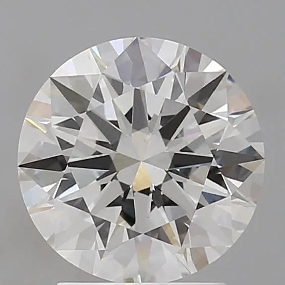 2.50ct Round Lab Grown Diamond (Colour G, Clarity VVS2, Cut ID, IGI Certified)