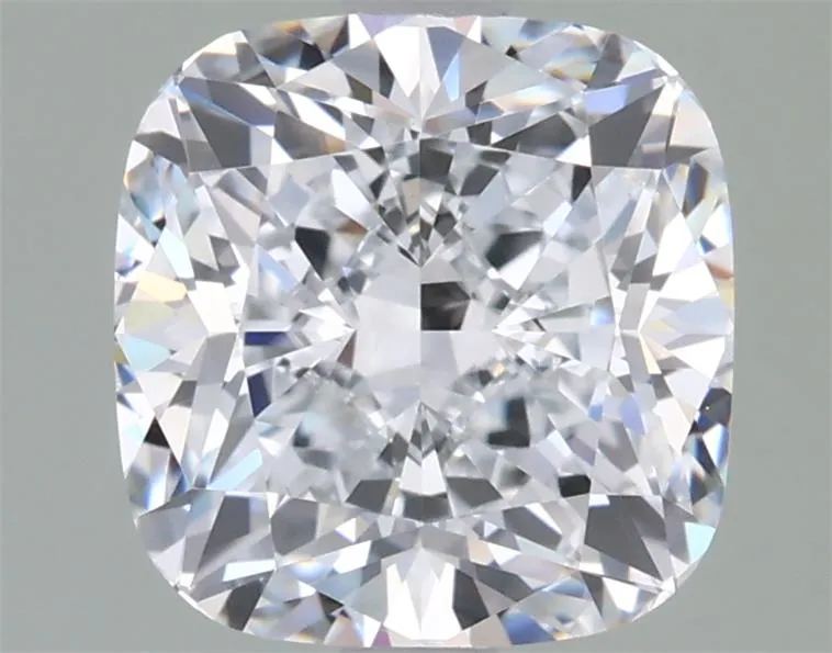 2.52ct Cushion modified Lab Grown Diamond (Colour E, Clarity VVS2, IGI Certified)