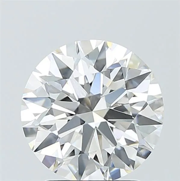 2.55ct Round Lab Grown Diamond (Colour F, Clarity VVS1, Cut ID, IGI Certified)