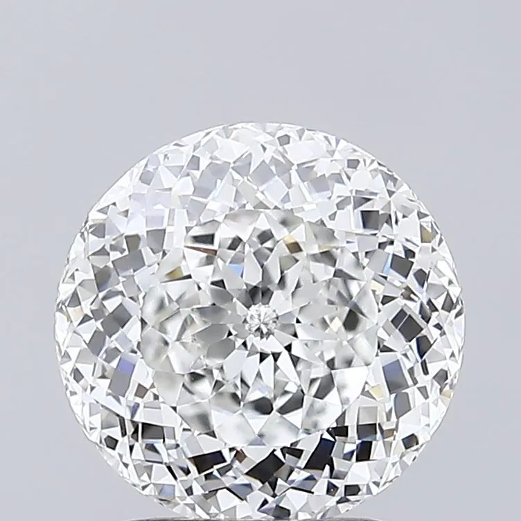 2.64ct Other Lab Grown Diamond (Colour E, Clarity VVS2, IGI Certified)