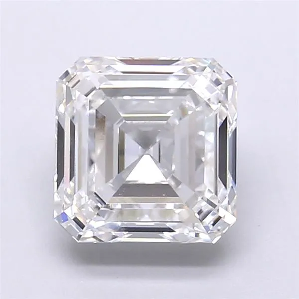 2.80ct Asscher Lab Grown Diamond (Colour D, Clarity VVS2, IGI Certified)