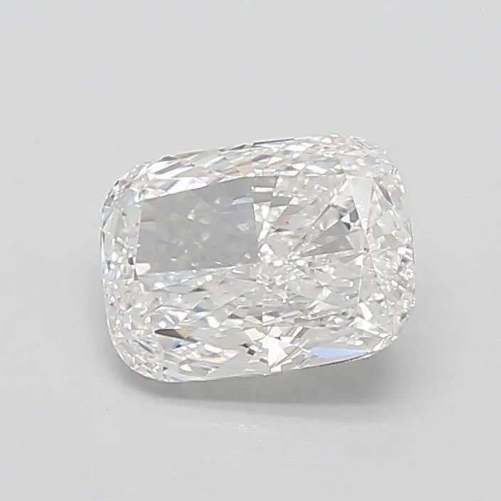 2.83ct Cushion modified Lab Grown Diamond (Colour E, Clarity IF, IGI Certified)