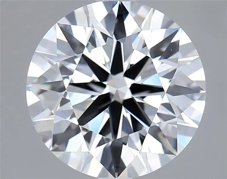 2.91ct Round Lab Grown Diamond (Colour E, Clarity VVS2, Cut ID, IGI Certified)