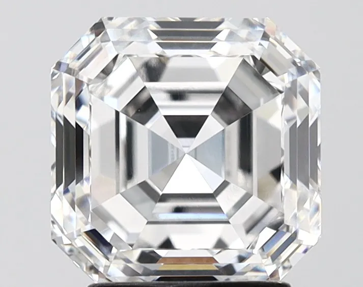 2.99ct Asscher Lab Grown Diamond (Colour D, Clarity VVS2, IGI Certified)