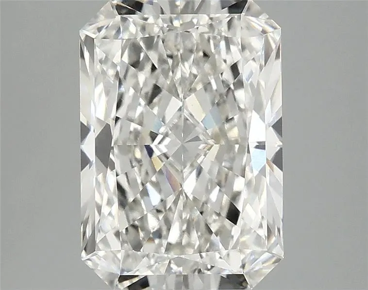 3.00ct Radiant Lab Grown Diamond (Colour G, Clarity VS1, IGI Certified)