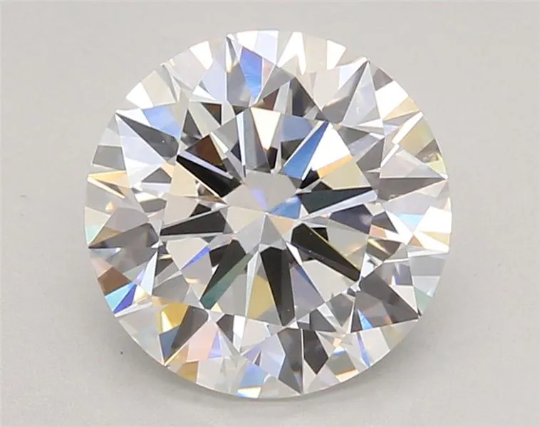 3.00ct Round Lab Grown Diamond (Colour E, Clarity VVS1, Cut EX, IGI Certified)