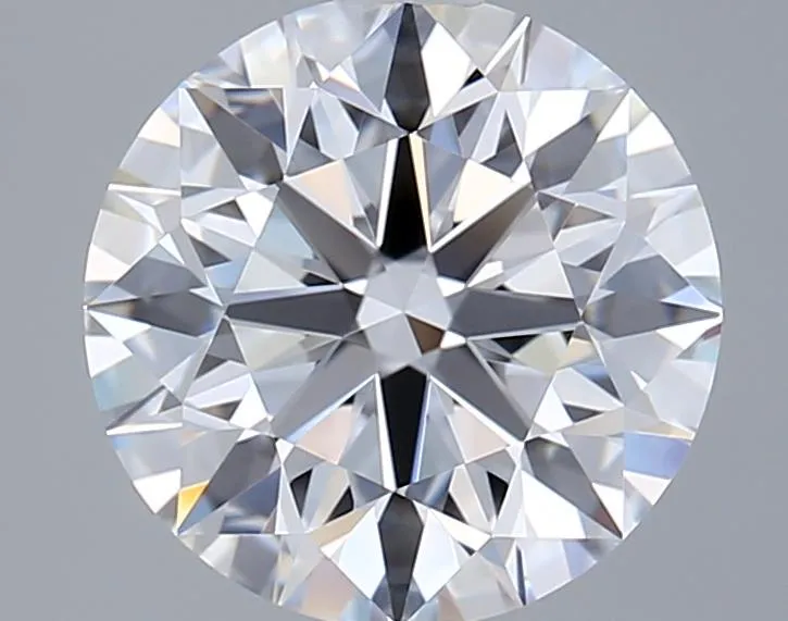 3.00ct Round Lab Grown Diamond (Colour E, Clarity VVS2, Cut ID, IGI Certified)