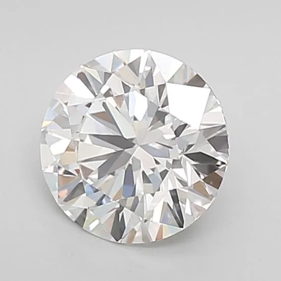 3.00ct Round Lab Grown Diamond (Colour F, Clarity VVS1, Cut ID, IGI Certified)