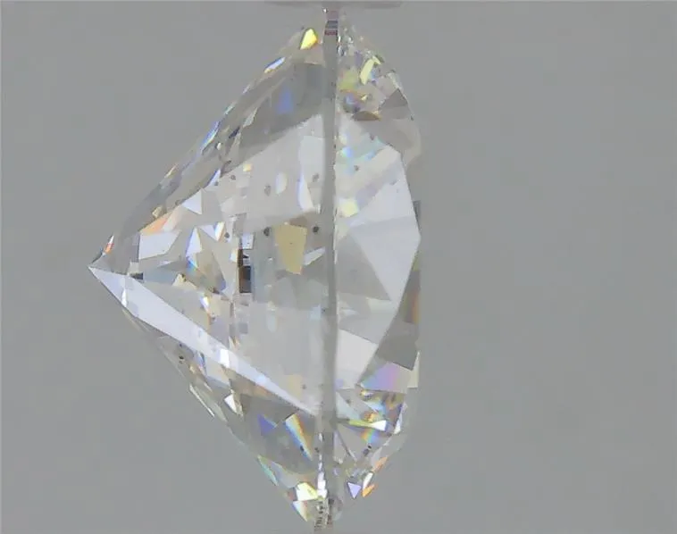3.01ct Round Lab Grown Diamond (Colour E, Clarity SI2, Cut ID, IGI Certified)