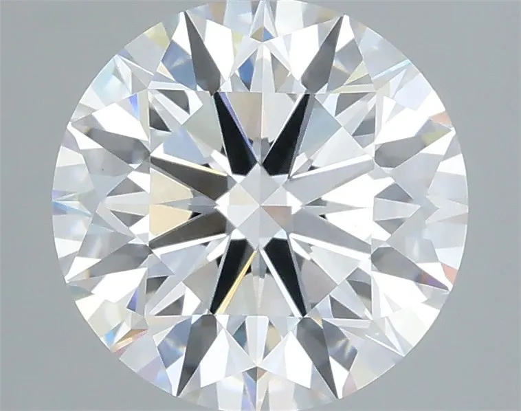 3.01ct Round Lab Grown Diamond (Colour G, Clarity VS1, Cut EX, WISE Certified)