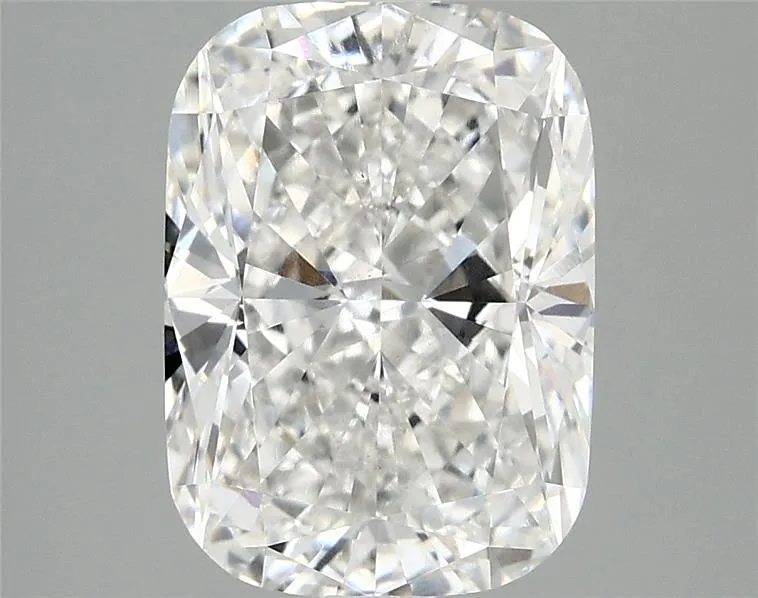 3.03ct Cushion modified Lab Grown Diamond (Colour F, Clarity VS1, IGI Certified)