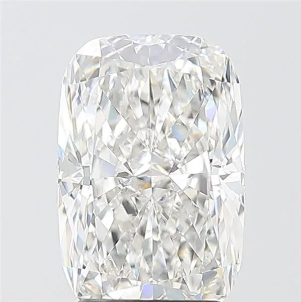 3.03ct Cushion modified Lab Grown Diamond (Colour F, Clarity VVS2, IGI Certified)