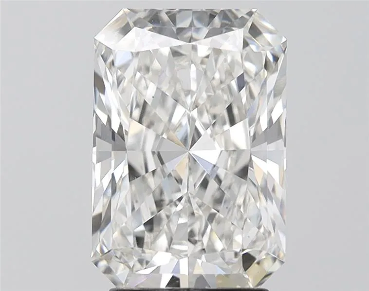 3.03ct Radiant Lab Grown Diamond (Colour H, Clarity VS1, GIA Certified)