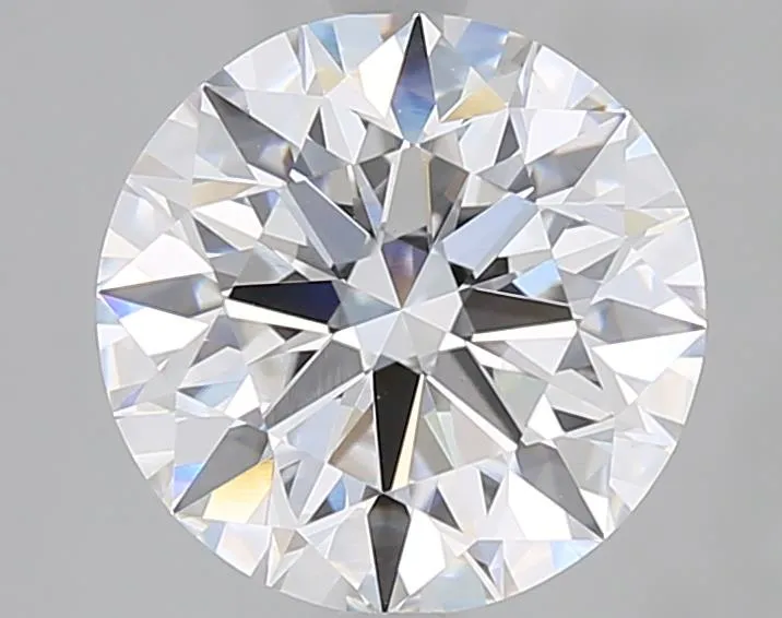 3.04ct Round Lab Grown Diamond (Colour E, Clarity VVS2, Cut ID, IGI Certified)