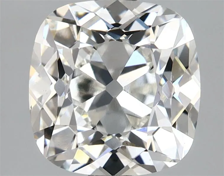 3.08ct Old miner Lab Grown Diamond (Colour F, Clarity VS1, IGI Certified)