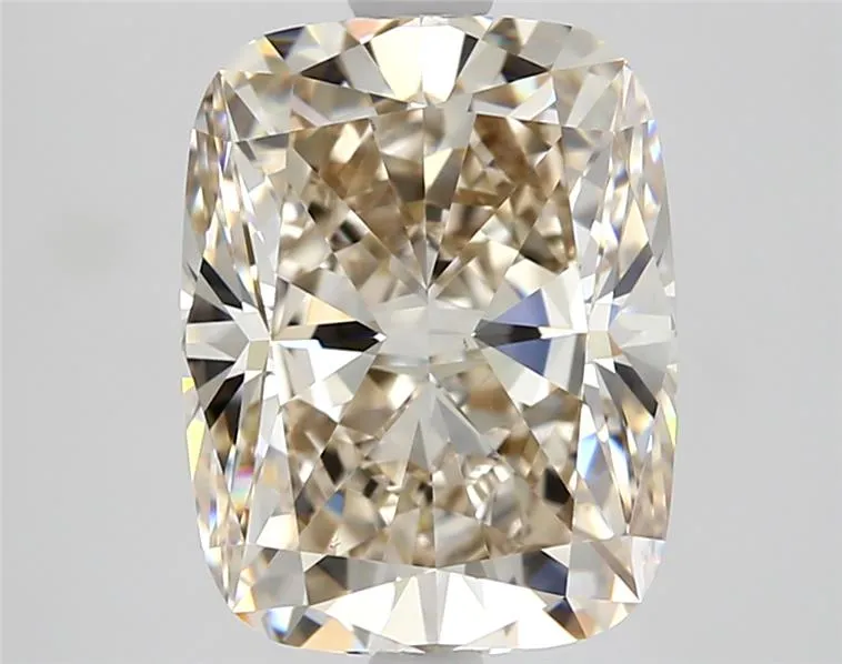 3.09ct Cushion brilliant Natural Diamond (Colour L, Clarity VS1, GIA Certified)
