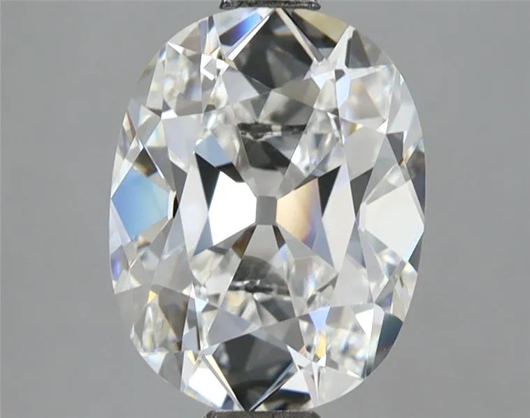 3.09ct Old miner Lab Grown Diamond (Colour E, Clarity VVS2, IGI Certified)