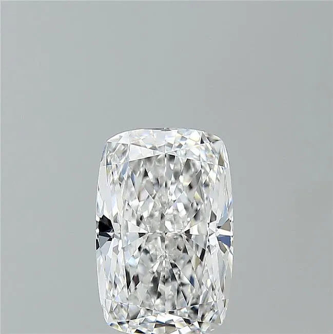 3.27ct Cushion modified Lab Grown Diamond (Colour D, Clarity VVS1, IGI Certified)