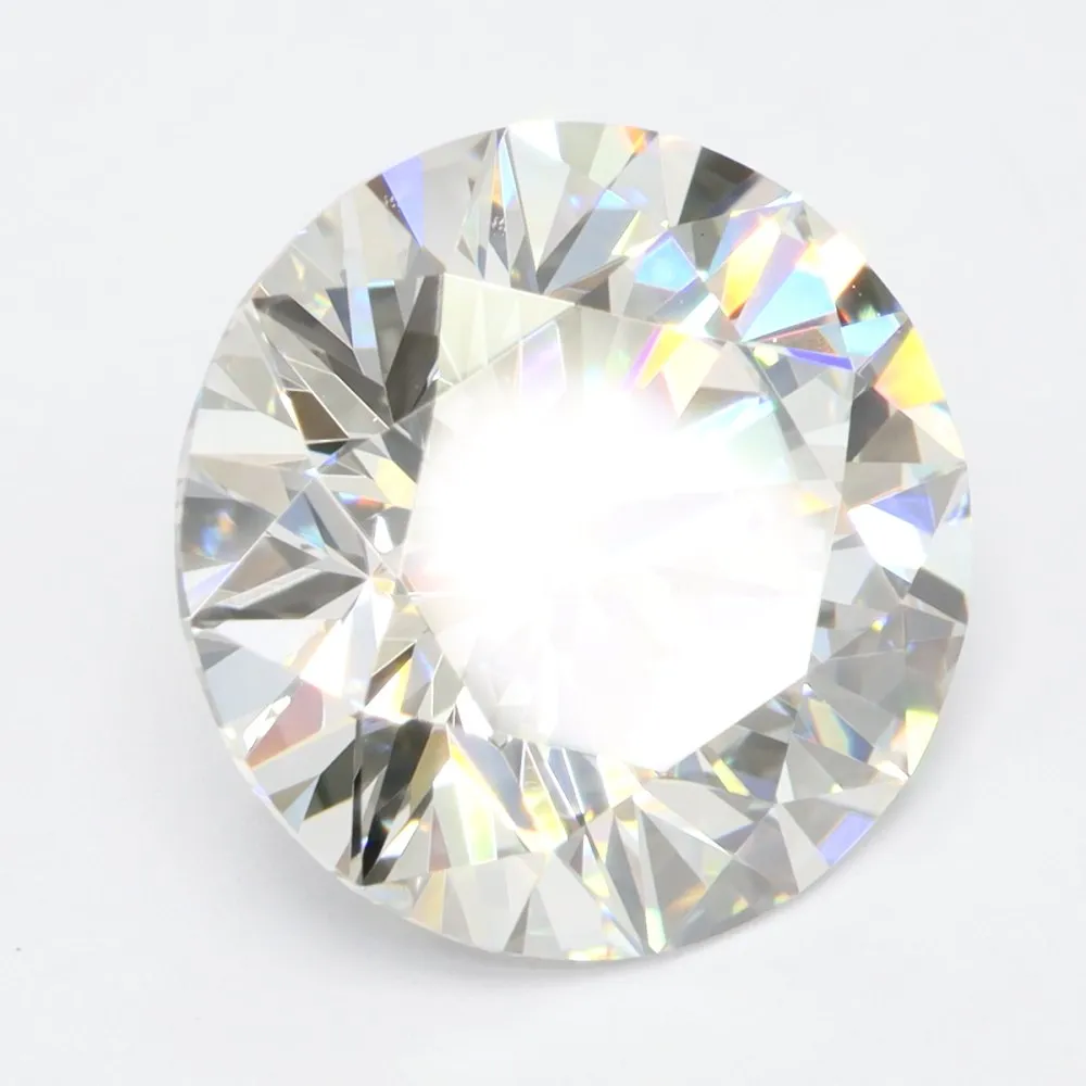 3.33ct Round Lab Grown Diamond (Colour E, Clarity VVS2, Cut ID, IGI Certified)