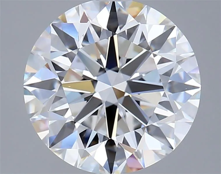 3.52ct Round Lab Grown Diamond (Colour E, Clarity VVS1, Cut ID, IGI Certified)