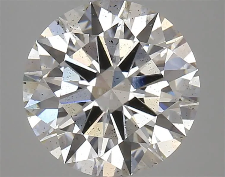 3.80ct Round Lab Grown Diamond (Colour E, Clarity SI2, Cut EX, IGI Certified)