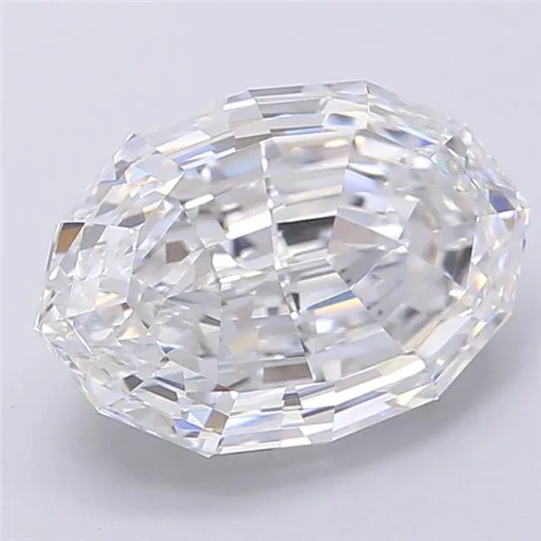 3.98ct Other Lab Grown Diamond (Colour D, Clarity VVS1, IGI Certified)