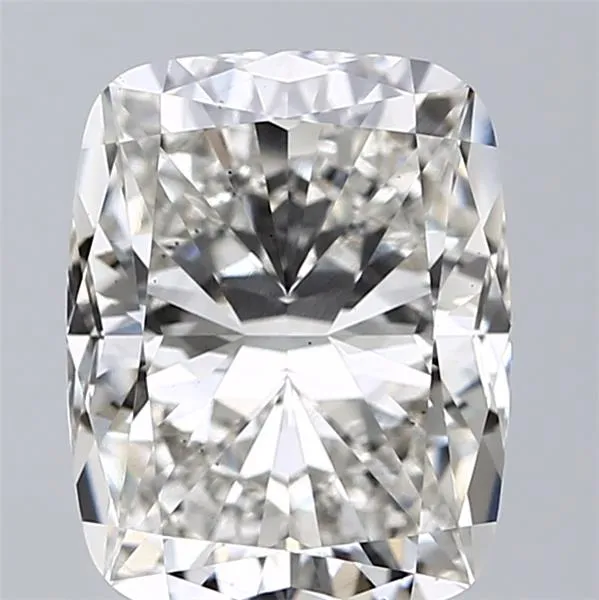 4.00ct Cushion brilliant Lab Grown Diamond (Colour G, Clarity VS2, IGI Certified)