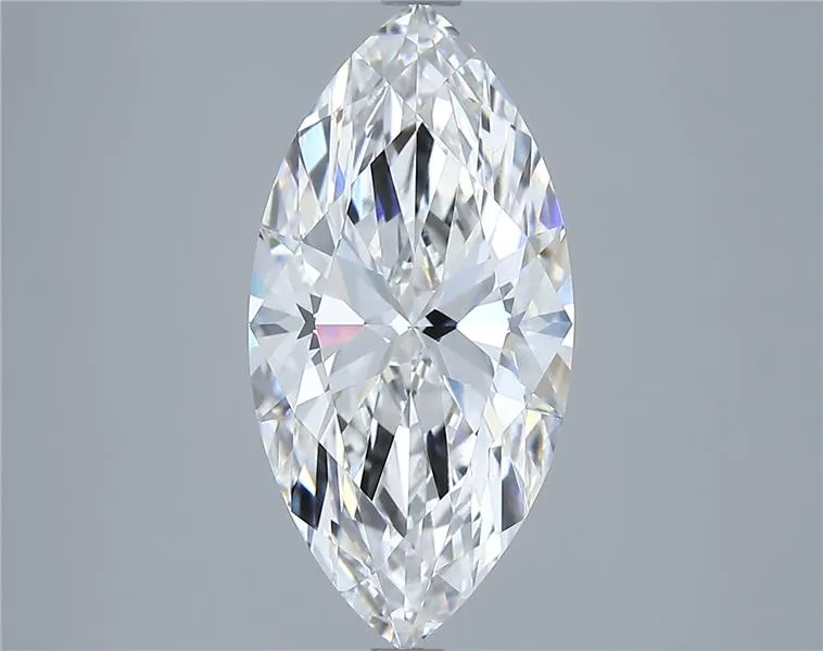 4.00ct Marquise Lab Grown Diamond (Colour E, Clarity VS1, IGI Certified)