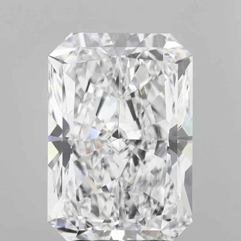 4.00ct Radiant Lab Grown Diamond (Colour E, Clarity VVS1, IGI Certified)