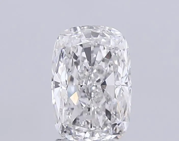 4.05ct Cushion modified Lab Grown Diamond (Colour E, Clarity VVS2, IGI Certified)