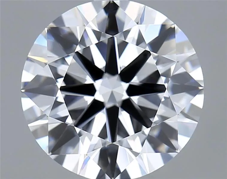 4.05ct Round Lab Grown Diamond (Colour D, Clarity IF, Cut ID, IGI Certified)