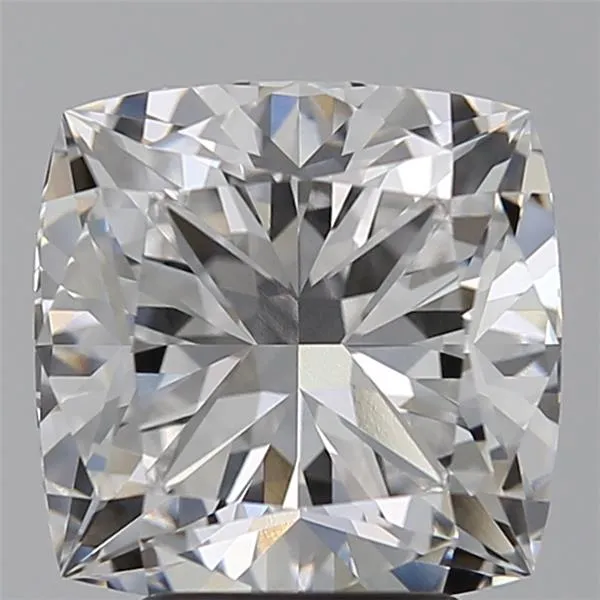 4.29ct Cushion brilliant Lab Grown Diamond (Colour E, Clarity VVS1, IGI Certified)