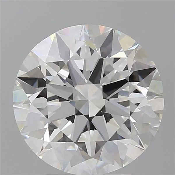 4.40ct Round Lab Grown Diamond (Colour E, Clarity VS1, Cut ID, IGI Certified)
