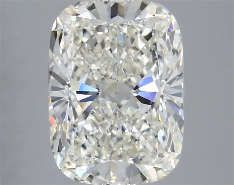4.51ct Cushion modified Lab Grown Diamond (Colour H, Clarity VS1, IGI Certified)