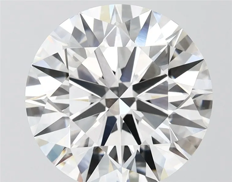 4.53ct Round Lab Grown Diamond (Colour F, Clarity VVS2, Cut ID, IGI Certified)