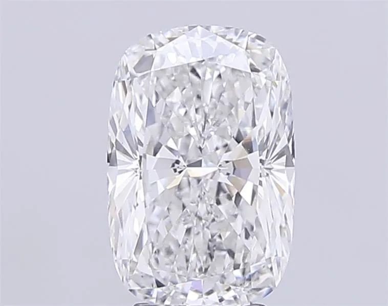 4.56ct Cushion modified Lab Grown Diamond (Colour E, Clarity VVS2, IGI Certified)