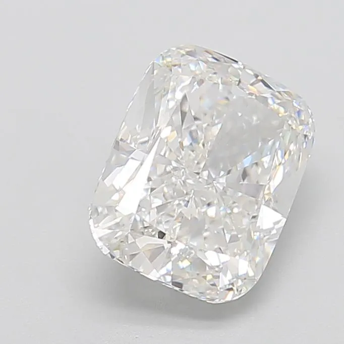 4.82ct Cushion modified Lab Grown Diamond (Colour E, Clarity VVS2, IGI Certified)